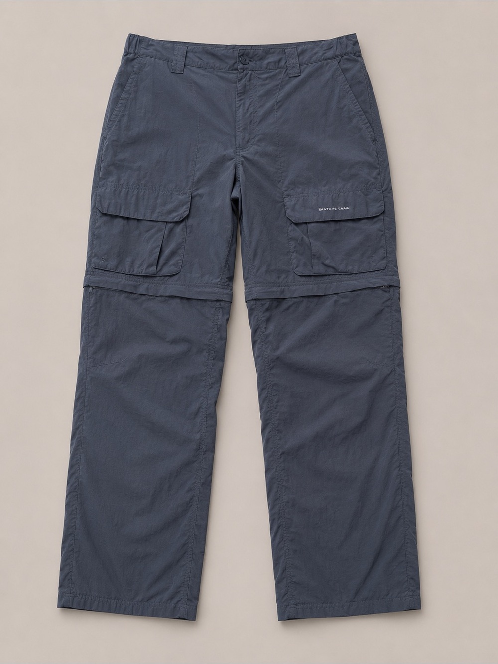 Columbia Men's Convertible Cargo Pants - Charcoal Blue